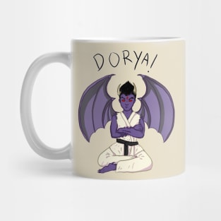 Tiny Devil Kazuya Mug